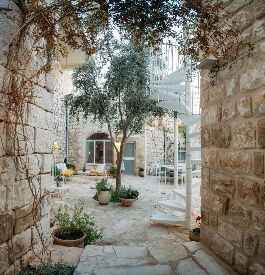 Azamra Inn Tzfat Safed Exterior foto