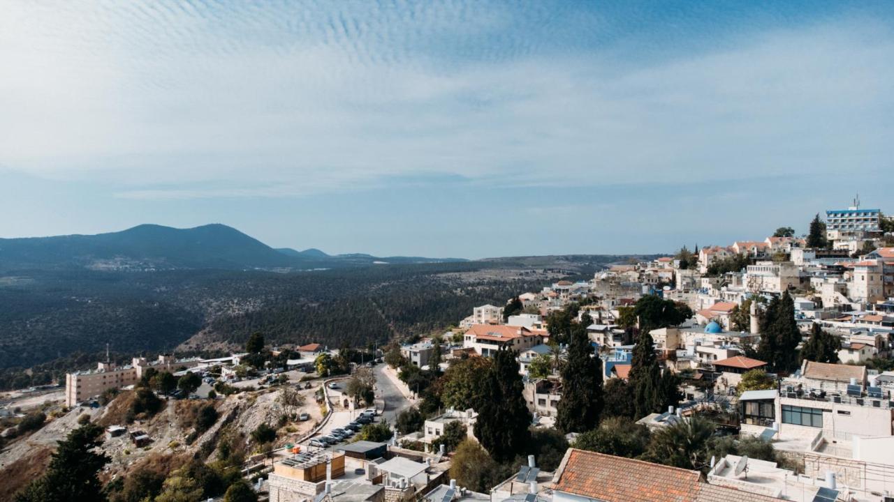 Azamra Inn Tzfat Safed Exterior foto